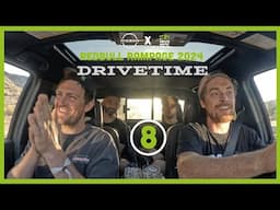 The day before... | Drivetime 8, Rampage 2024