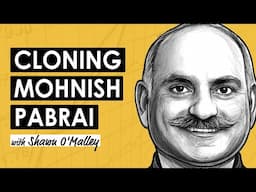 Investment Wisdom: Lessons from Mohnish Pabrai w/ Shawn O’Malley (MI382)