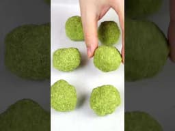 Always craving these epic matcha bites! 🤩