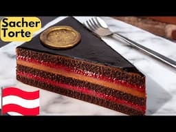 Ultimate Sacher Torte Recipe