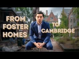 From Foster Care to Cambridge with Rob Henderson