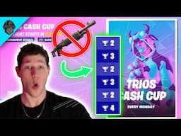 Winning With *NO* GUNS In Cash Cup Challenge! (CLOSE TO MONEY)