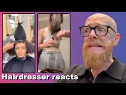 From Disaster to Glam: Hairdresser Reacts to Hair Wins & Fails!