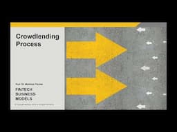 Explain Lending Based Crowdfunding (Process) What is P2P Lending, LendingClub, Prosper, GoFundMe