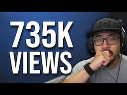 YouTube Shorts Monetization: 735,000 views paid me...