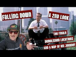 Falling Down Filming Locations - A 2nd Look