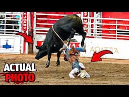 5 WORST Rodeo Accidents of All Time...