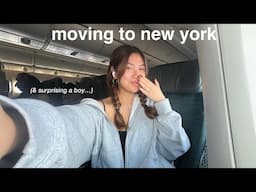 moving back to new york...