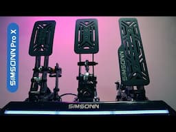 SIMSONN Pro X Pedals [REVIEW] Everything you need to know is right here!