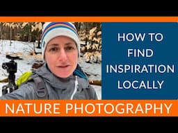 Finding Photography Compositions in LOCAL Landscapes