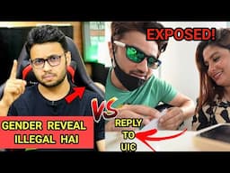 Mumbiker Nikhil EXPOSED By UIC! Mumbiker Nikhil Reply! Full Controversy Explained