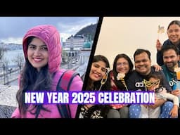 New year Celebration 🎉 Indians life in Germany | Videshi Indian