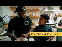 Glen Henry of Beleaf In Fatherhood - Portrayal Project