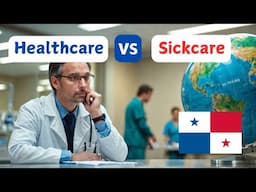 Panama Healthcare vs. US Sick Care – What Expats Need to Know! 🇵🇦