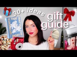 30+ gift ideas (that are actually cool) ✨🎁 2024