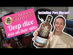 DDL/Diamond Distillery Deep Dive + 10-year-old Port Morant bottled by Single Cask Nation