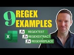 9 Essential REGEX Formulas in Excel