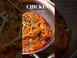 Delicious Chicken Changezi Recipe You Won't Believe It's Amazing! #easyrecipes #shorts #chicken