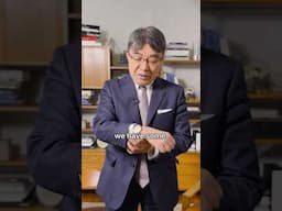 :60 Seconds With Akio Naito, President Of Seiko Japan