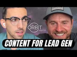 How to GENERATE LEADS In 2025 With Phil Risher from Phlash Consulting