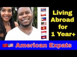 Living Abroad for a Year - Our American Expats Experience