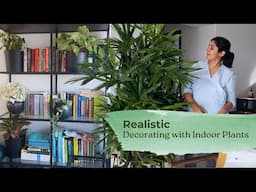 Changing the Game: Transforming My Home with Ultra-Realistic Indoor Plants!