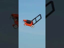 Proving Lawnmowers are fake and real