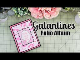 Galantines Folio Album