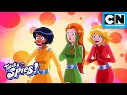 Welcome to Woohp World! 🌐  | Totally Spies! | Cartoon Network