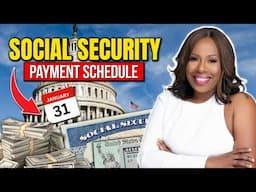 SOCIAL SECURITY PAYMENTS: FEBRUARY SCHEDULE + FAIRNESS ACT INCREASE COULD TAKE A YEAR, SSI & MORE!