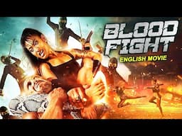 BLOOD FIGHT - Free Hollywood Full Action English Movie | Amy Johnston |Hit Chinese Movies In English