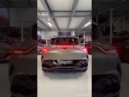 2024 Aston Martin DBX 707 Sound & ASMR 🔥