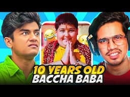 ABHINAV ARORA BACHCHA BABA EXPOSE !! Ft. @SlayyPointOfficial