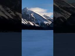 Beautiful Spray Lakes, Kananaskis: Alberta’s Hidden Gem 🌊🏔️.