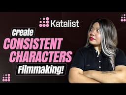 How to Create Consistent Characters with Katalist AI