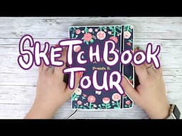 MOSSERY SKETCHBOOK TOUR