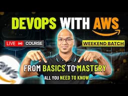 DevOps with AWS Live Course