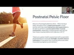 Pelvic Floor Health Essentials for Athletes