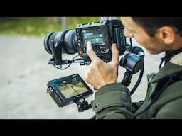 Blackmagic PYXIS 6K Review - a Full Frame MASTERPIECE !