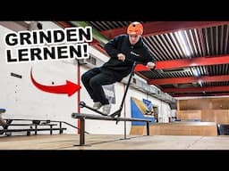 Grinden mit dem Scooter einfach erklärt!