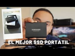 El mejor Disco Duro / SSD portátil - Cual comprar?