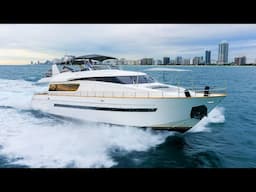 82' Sanlorenzo Motoryacht 2005 in Cancun [LOSAND]