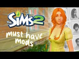 200+ BEST Sims 2 Mods You NEED NOW! ♡ (2025)