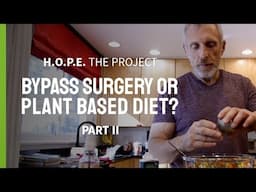 Former Meat Lover Heals Heart With Plant-Based Diet | Paul Chatlin Part 2 | Plant Power Stories