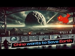 Nuclear Defense: China to Save Earth from Asteroid Doomsday | Chip | Semiconductor | Huawei | SMIC