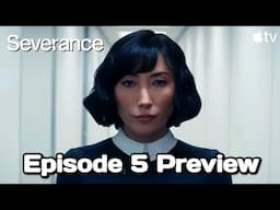 Severance Season 2 Episode 5 Preview "Trojan Horse"