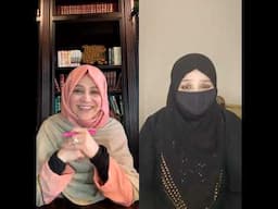 Islam with Aisha is live!