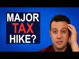 My Thoughts on Paying Higher Taxes [Biden Tax Plan 2025]