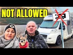 RULES for VANLIFE in SCOTLAND have Changed YOU REALLY NEED TO KNOW THIS