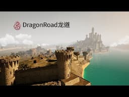 DragonRoad - Gameplay (PC)